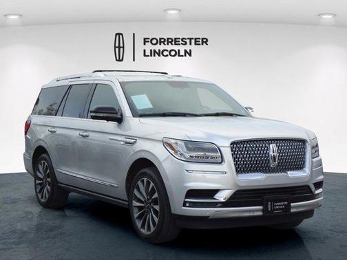 2018 Lincoln Navigator Select