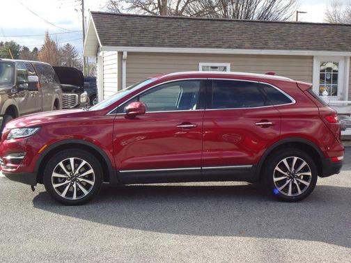 2019 Lincoln MKC Reserve