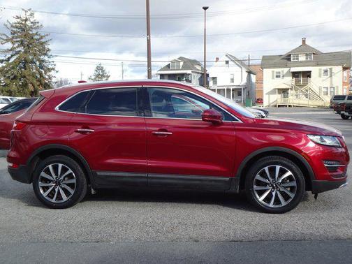 2019 Lincoln MKC Reserve