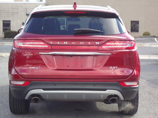 2019 Lincoln MKC Reserve