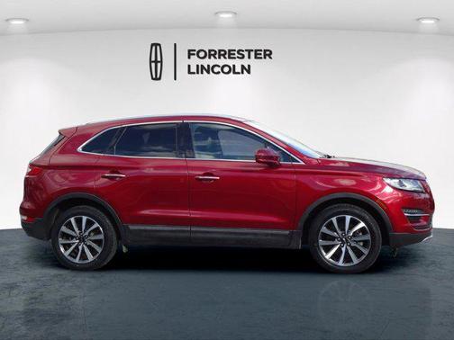 2019 Lincoln MKC Reserve