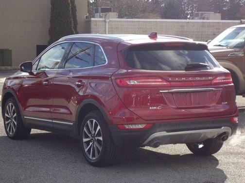 2019 Lincoln MKC Reserve