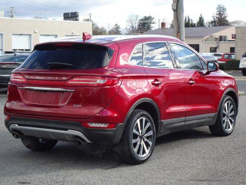 2019 Lincoln MKC Reserve