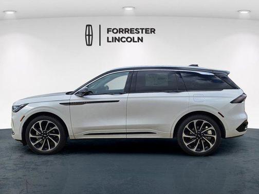 2026 Lincoln Nautilus Black Label
