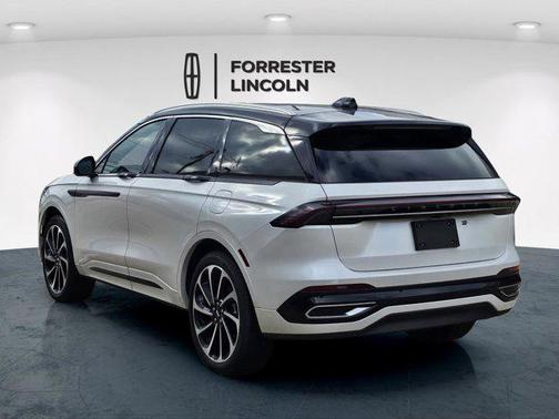 2026 Lincoln Nautilus Black Label