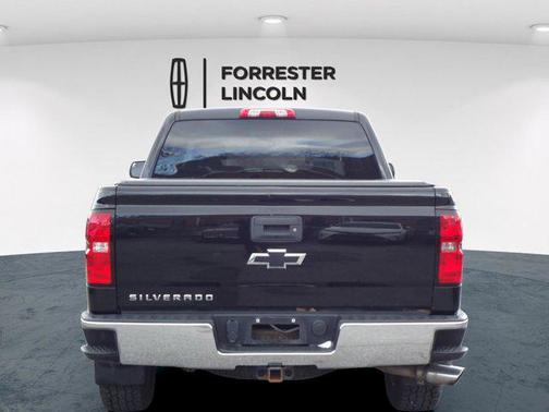 2015 Chevrolet Silverado 1500 2LT