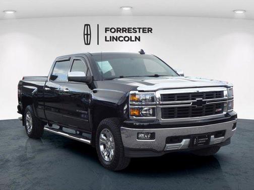 2015 Chevrolet Silverado 1500 2LT