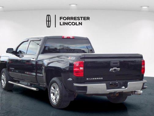 2015 Chevrolet Silverado 1500 2LT