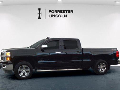 2015 Chevrolet Silverado 1500 2LT