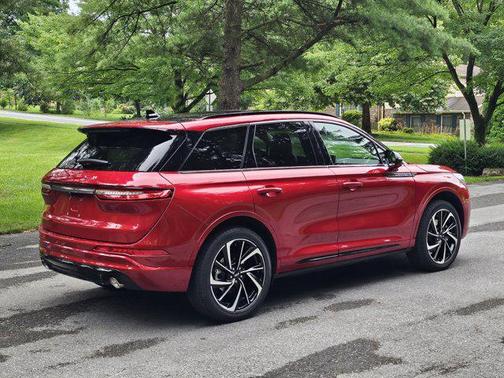 2025 Lincoln Corsair Grand Touring