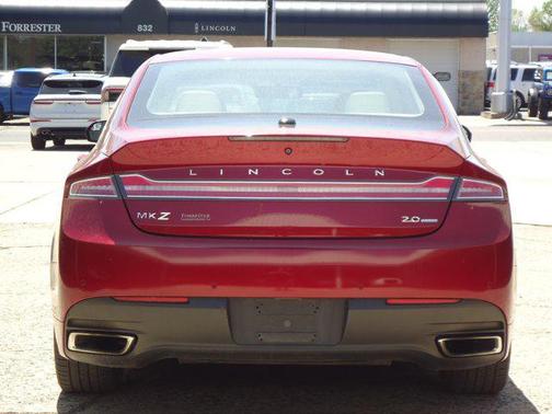 2013 Lincoln MKZ Base