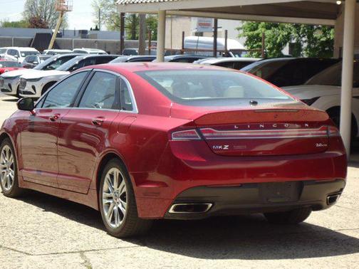 2013 Lincoln MKZ Base