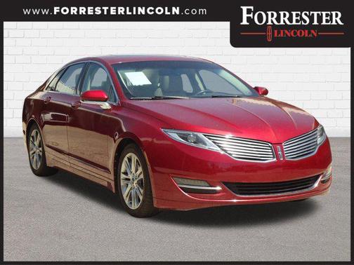 2013 Lincoln MKZ Base
