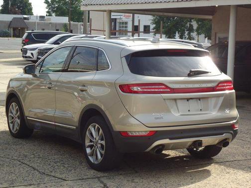 2015 Lincoln MKC Base