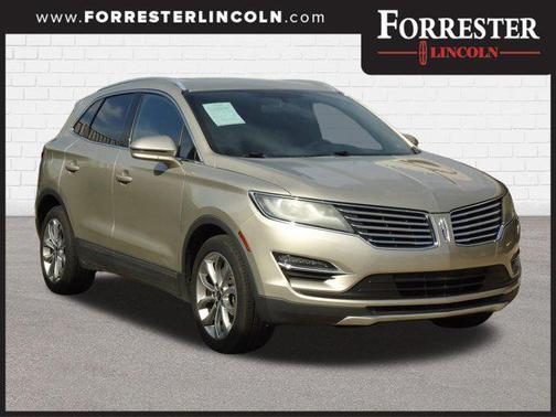 2015 Lincoln MKC Base