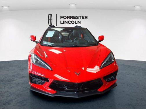 2025 Chevrolet Corvette Stingray w/2LT