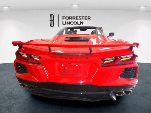 2025 Chevrolet Corvette Stingray w/2LT