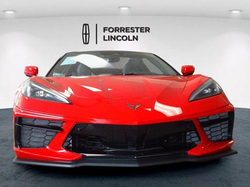 2025 Chevrolet Corvette Stingray w/2LT