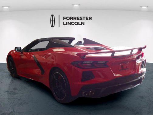 2025 Chevrolet Corvette Stingray w/2LT