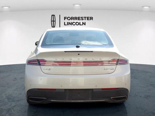 2018 Lincoln MKZ Reserve I