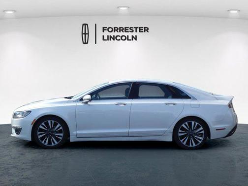 2018 Lincoln MKZ Reserve I