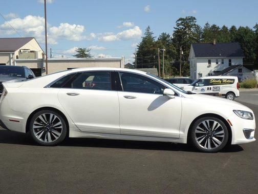 2018 Lincoln MKZ Reserve I