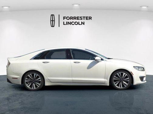 2018 Lincoln MKZ Reserve I