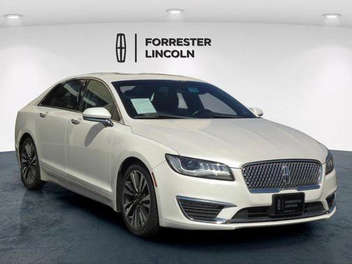 2018 Lincoln MKZ Reserve I