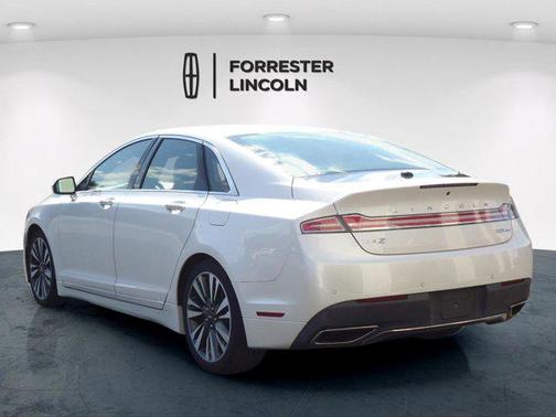2018 Lincoln MKZ Reserve I