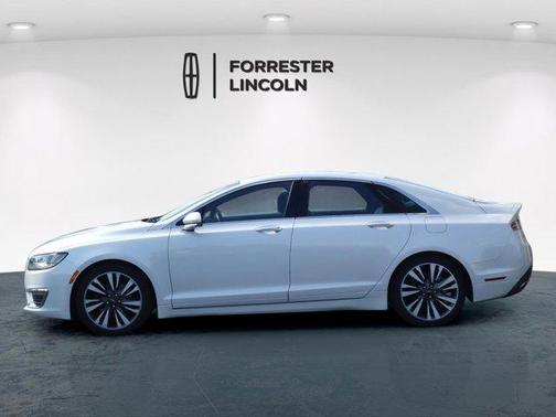 2018 Lincoln MKZ Reserve I