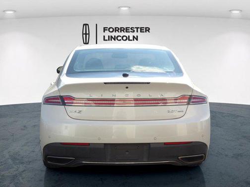2018 Lincoln MKZ Reserve I