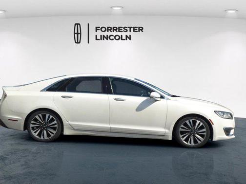 2018 Lincoln MKZ Reserve I