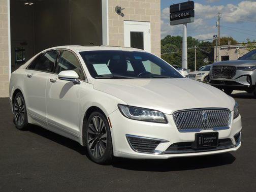 2018 Lincoln MKZ Reserve I