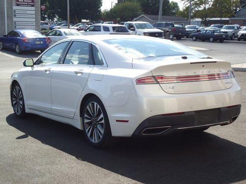 2018 Lincoln MKZ Reserve I