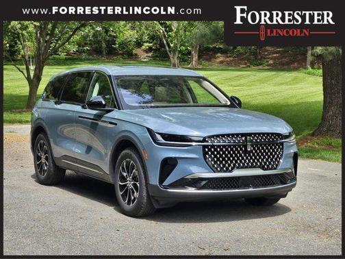 2025 Lincoln Nautilus Premiere