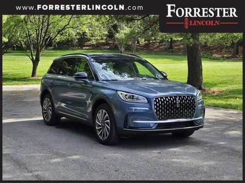 2025 Lincoln Corsair Reserve