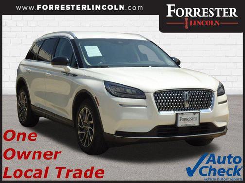 2020 Lincoln Corsair Standard
