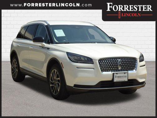 2020 Lincoln Corsair Standard