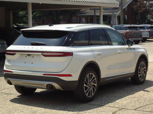 2020 Lincoln Corsair Standard