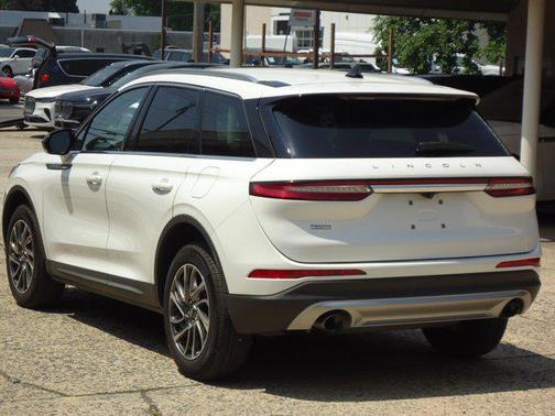 2020 Lincoln Corsair Standard
