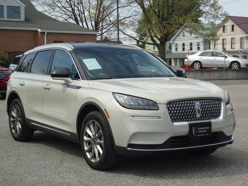 2022 Lincoln Corsair Standard