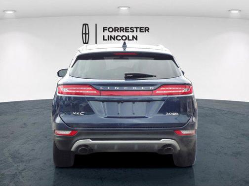 2015 Lincoln MKC Base
