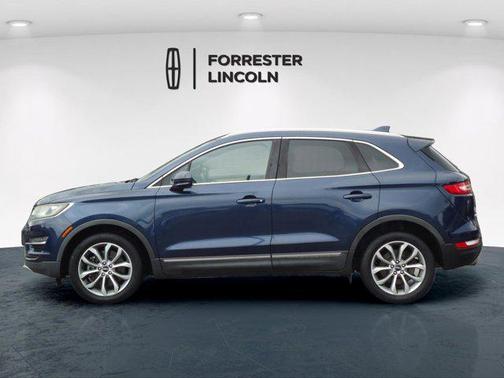 2015 Lincoln MKC Base