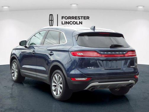 2015 Lincoln MKC Base