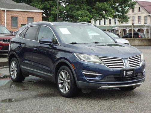 2015 Lincoln MKC Base