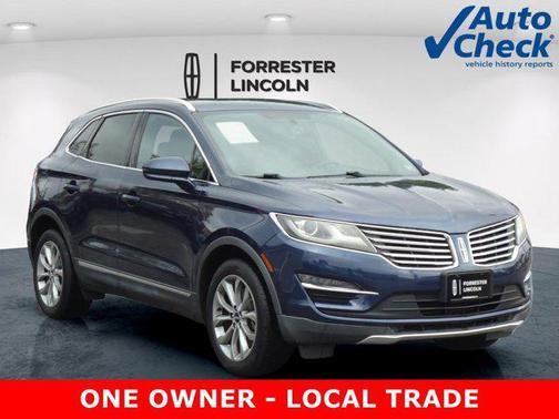 2015 Lincoln MKC Base
