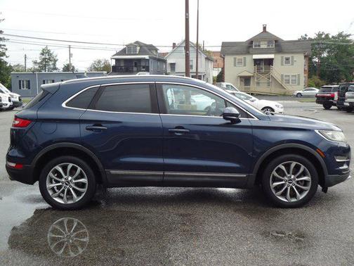 2015 Lincoln MKC Base