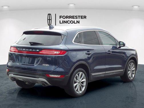 2015 Lincoln MKC Base
