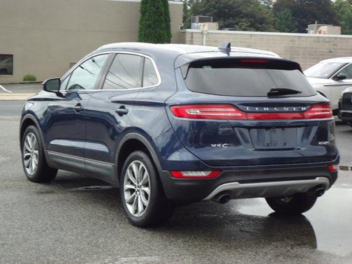 2015 Lincoln MKC Base