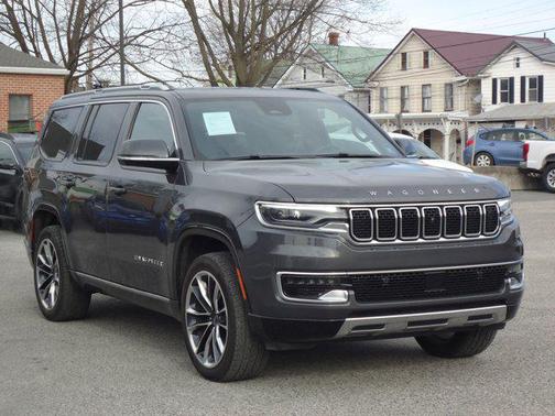 2022 Jeep Wagoneer Series III 4x4